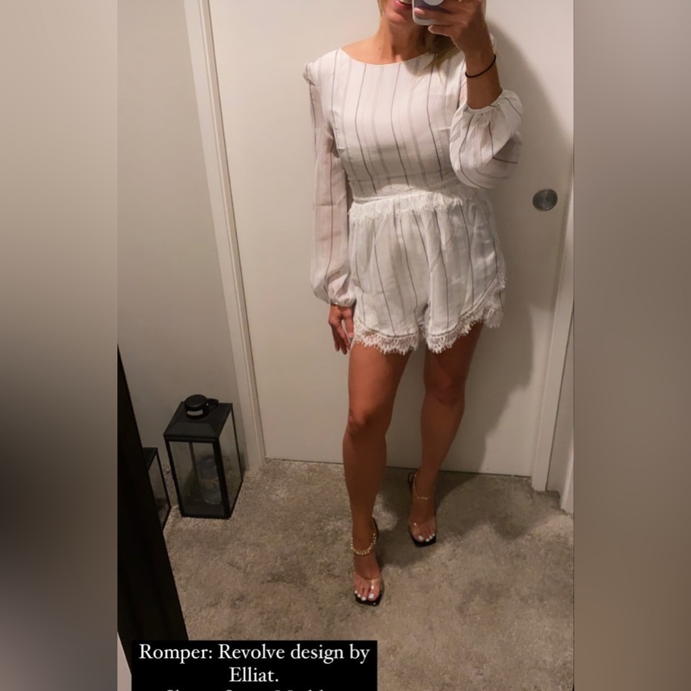 Revolve romper